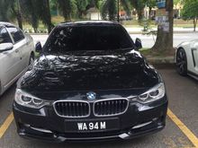 2015 BMW 320i 2.0 Sports Edition Sedan