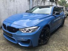 2015 BMW M4 3.0 Coupe