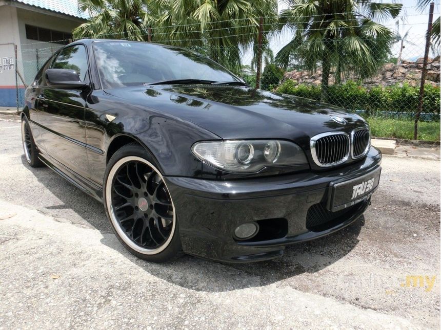 Bmw 325ci 2007 3 0 In Kuala Lumpur Automatic Coupe Black For Rm 2007 Bmw 325ci Coupe