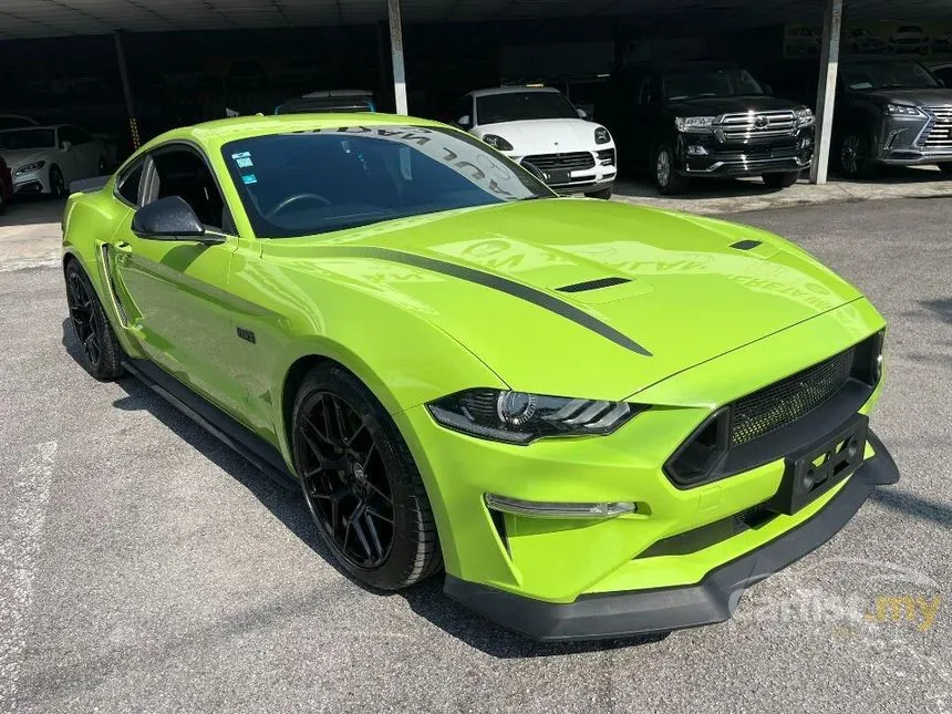 Recon 2021 Ford MUSTANG 2.3 High Performance Coupe # 10 