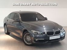 2019 BMW 318i 1.5 Luxury Sedan
