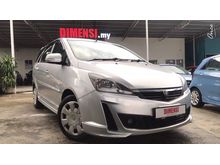 2013 Proton Exora 1.6 Bold CFE Standard MPV