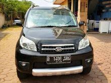 2013 Daihatsu Terios 1.5 TX SUV