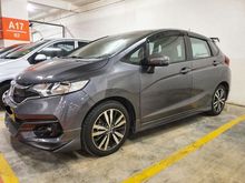 (2019 Honda Jazz 1.5 V i-VTEC Hatchback (NO HIDDEN FEES )