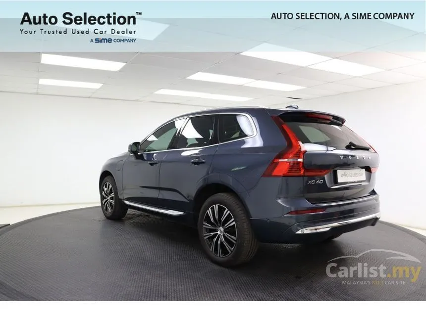 2022 Volvo XC60 Recharge T8 Inscription Plus SUV