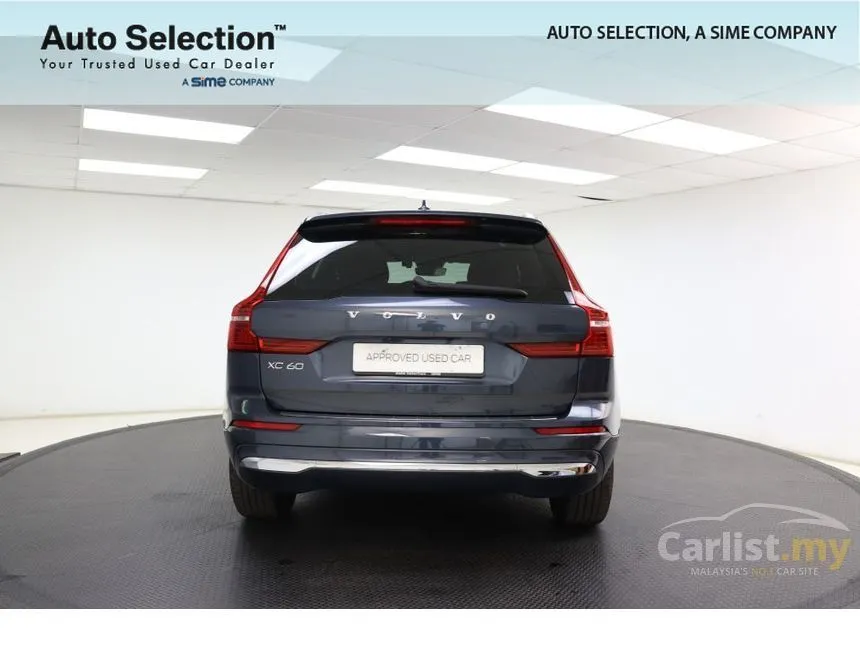 2022 Volvo XC60 Recharge T8 Inscription Plus SUV