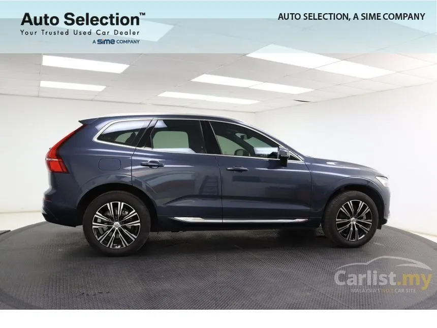 2022 Volvo XC60 Recharge T8 Inscription Plus SUV