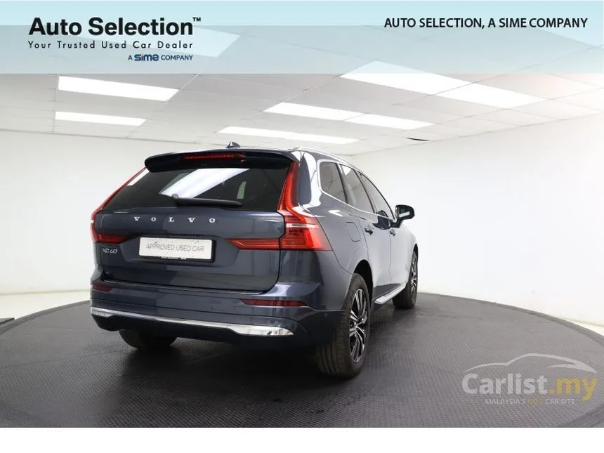 2022 Volvo XC60 Recharge T8 Inscription Plus SUV