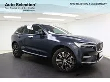 2022 Volvo XC60 2.0 Recharge T8 Inscription Plus SUV