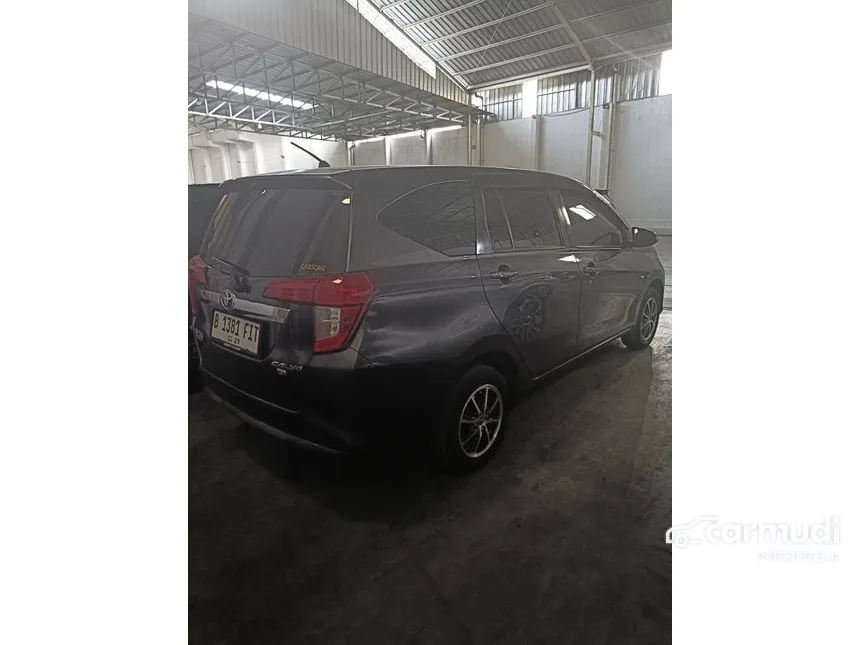 2019 Toyota Calya G MPV