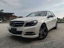 2014 Mercedes-Benz C180 1.8 AMG Sedan *SPECIAL EDITION*