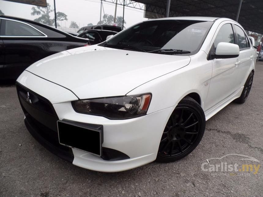 Mitsubishi Lancer 2010 GT 2.0 in Selangor Automatic Sedan Mitsubishi Lancer 2010 GT 2.0 in Selangor Automatic Sedan