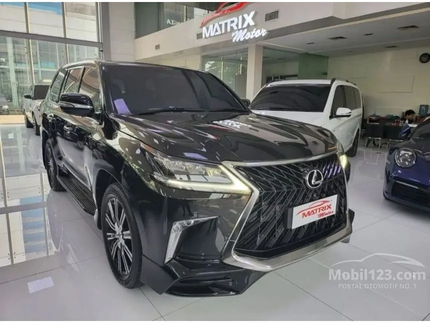 2020 Lexus LX570 Sport SUV