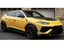 2023 Lamborghini Urus 4.0 Performante SUV