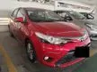Used 2018 Toyota Vios 1.5 G Sedan