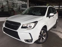 2018 Subaru Forester 2.0 P SUV
