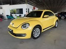 2013 Volkswagen Beetle 1.2 TSI Coupe