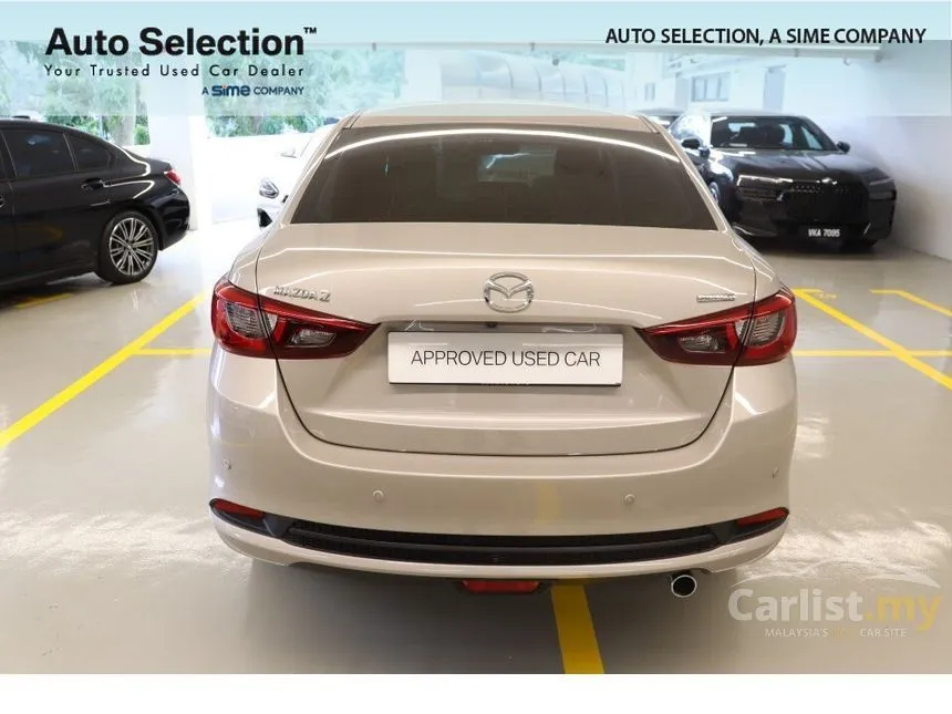 2022 Mazda 2 SKYACTIV-G GVC Plus Sedan