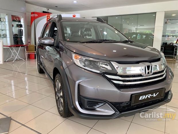 Used Honda Br-v for Sale in Malaysia  Carlist.my