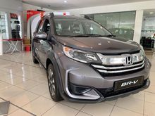 2021 Honda BR-V 1.5 V i-VTEC Cash Rebate
