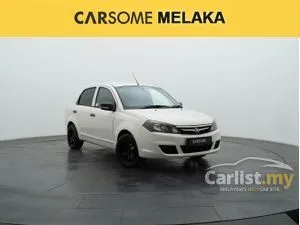 2014 Proton Saga 1.3 SV Sedan