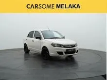 2014 Proton Saga 1.3 Sedan