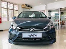 2020 Perodua Axia 1.0 AUTO HIGH LOAN READY STOCK