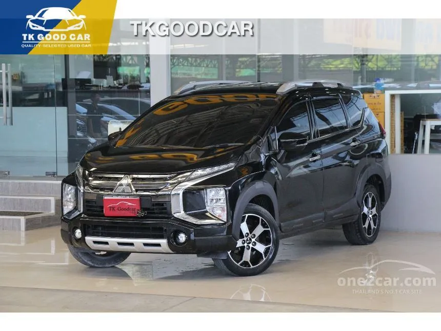 2020 Mitsubishi Xpander Cross Wagon