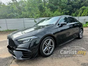 2024 Mercedes-Benz A250 2.0 4MATIC AMG Line Sedan