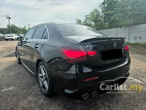 2024 Mercedes-Benz A250 2.0 4MATIC AMG Line Sedan