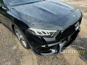 2024 Mercedes-Benz A250 2.0 4MATIC AMG Line Sedan