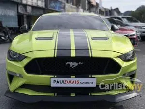 2017 Ford MUSTANG 2.3 EcoBoost Coupe
