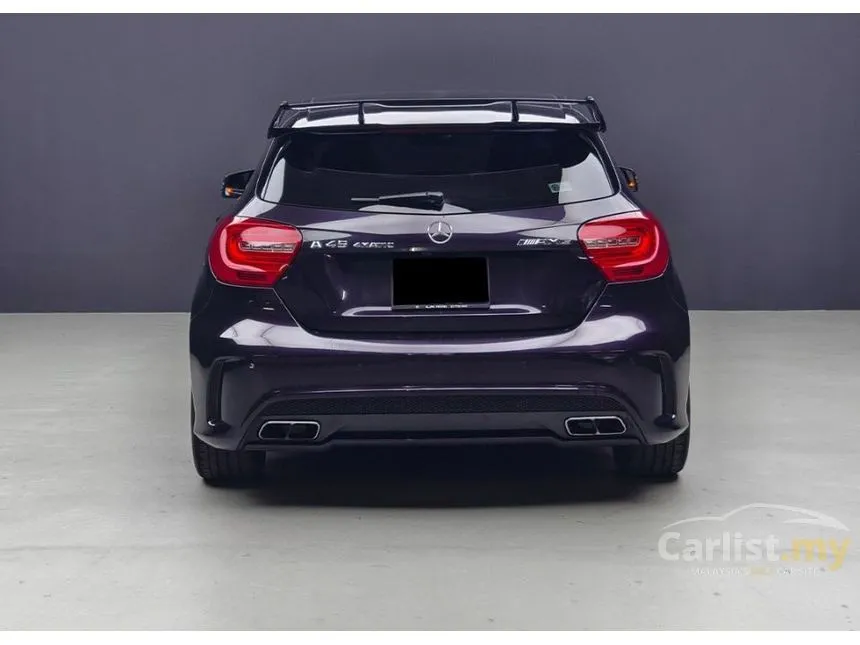 2014 Mercedes-Benz AMG A45 4MATIC Edition 1 Hatchback