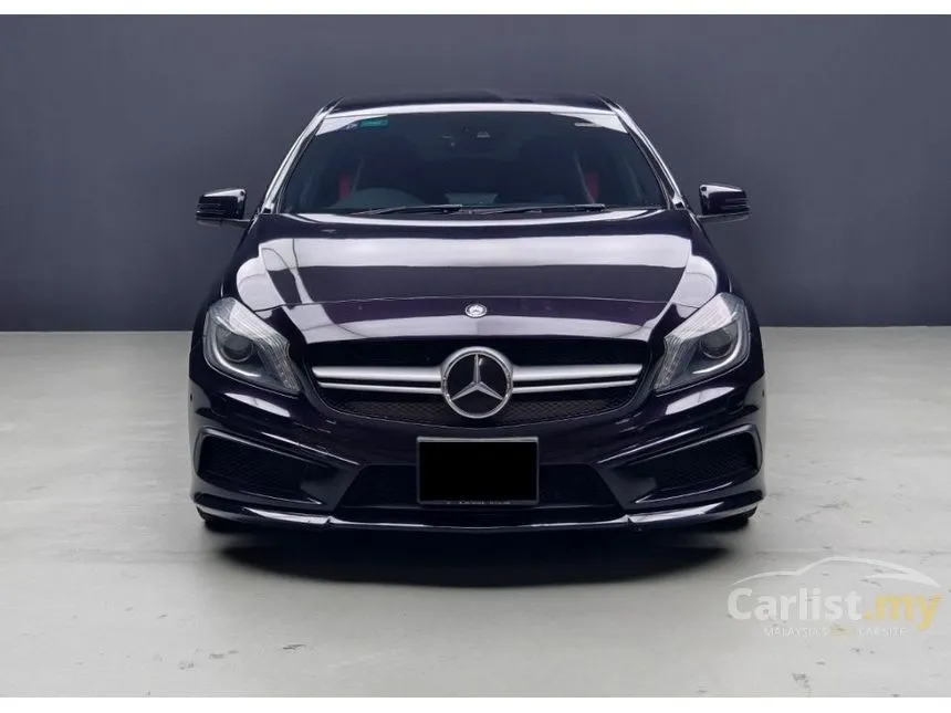 2014 Mercedes-Benz AMG A45 4MATIC Edition 1 Hatchback