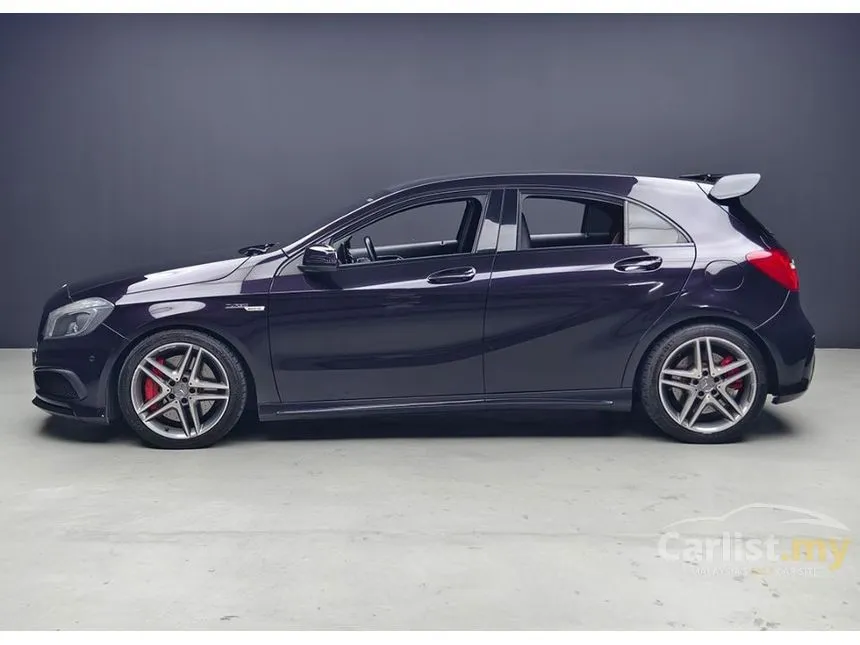 2014 Mercedes-Benz AMG A45 4MATIC Edition 1 Hatchback