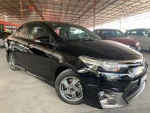 2014 Toyota Vios 1.5 TRD Sportivo (A) VERY NICE CAR #ONE ONWER