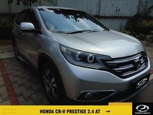 **FLASH SALE**HONDA CR-V 2.4 AT PRESTIGE 2014 FULL ORI KM LOW