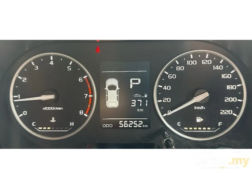 2020 Proton Saga Premium Sedan