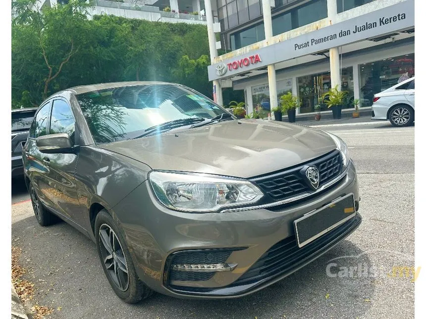 2020 Proton Saga Premium Sedan
