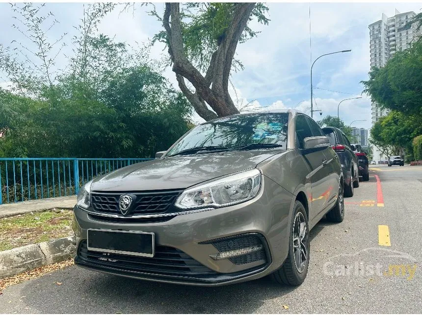 2020 Proton Saga Premium Sedan