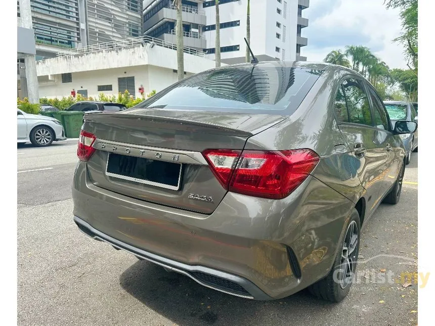 2020 Proton Saga Premium Sedan