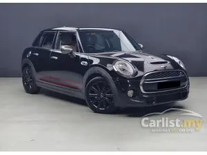 2018 MINI Cooper 2.0 S 5 Door Hatchback