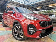 Kia SPORTAGE GT LINE 2.0 DIESEL L/MILE UndWARRANTY