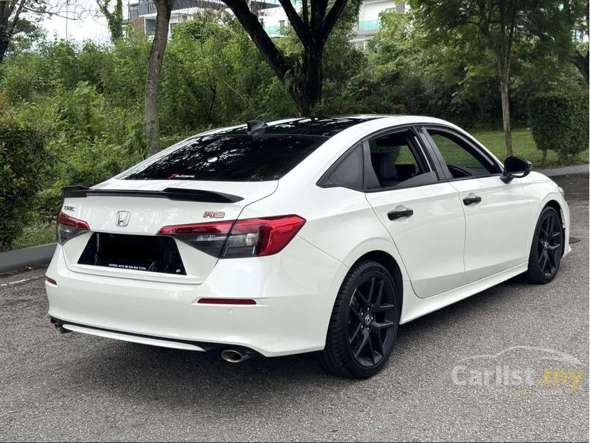 2022 Honda Civic RS Sedan