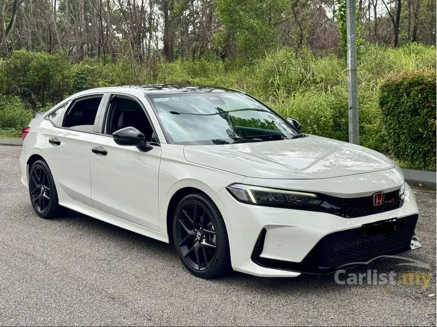 2022 Honda Civic RS Sedan