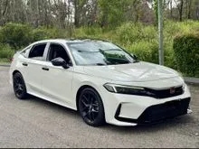 2022 Honda Civic 1.5 RS Sedan