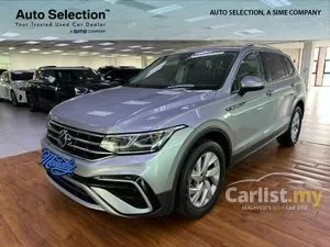 2023 Volkswagen Tiguan 1.4 Allspace Elegance SUV