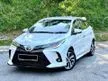 Used 2021 Toyota Yaris 1.5 G Hatchback FULL SERVICE RECORD 42K 360CAM WARRANTY