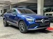 Recon 2020 Blue Black Grey Mercedes