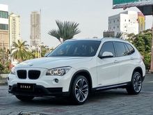 2015 BMW X1 Sport Edition 18i (KM 18rb) ANTIK(Bebas Banjir)